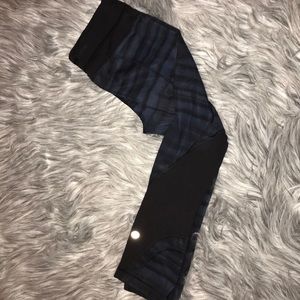 Lululemon Capri leggings